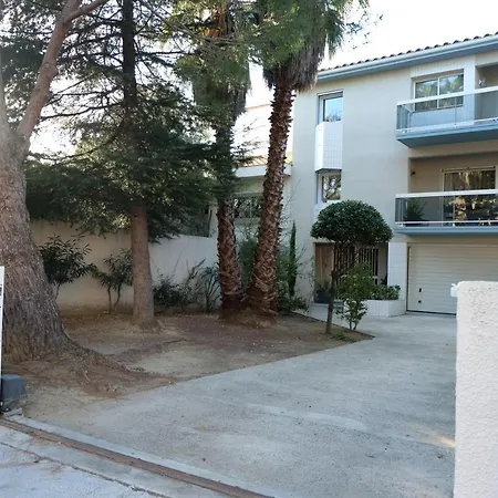 Tres Bel Lejlighed Perpignan