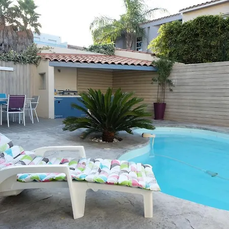 Апартаменты Tres Bel Перпиньан