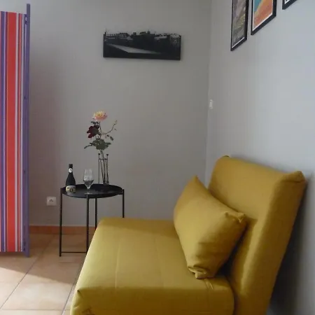 Апартаменты Tres Bel Перпиньан