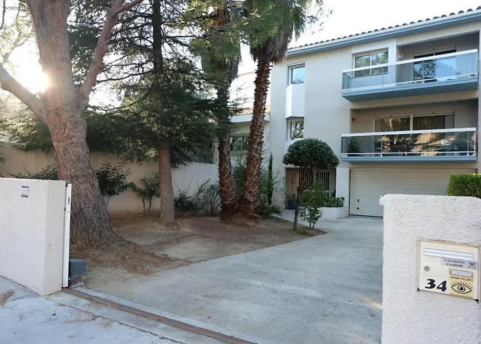 Tres Bel Apartment Perpignan