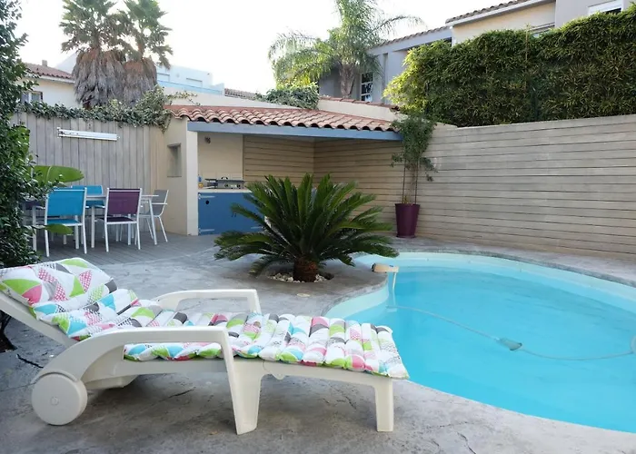 Apartment Tres Bel Perpignan