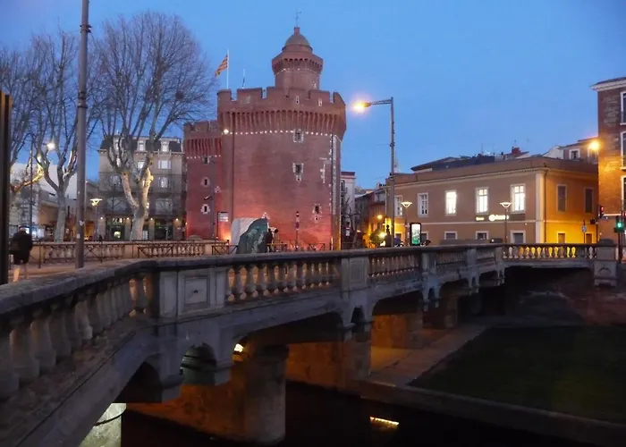 Tres Bel Apartment Perpignan